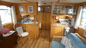 Motor Cruiser Euro Classic One owner from New - Looking Aft