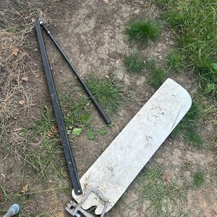 Topper Rudder