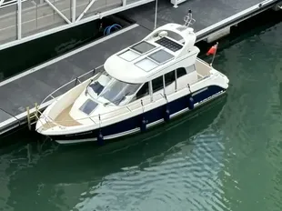 2001 Aquador 25 C