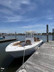 2025 NauticStar 242 0SL
