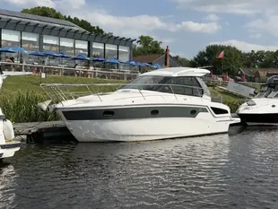 2018 Bavaria 33 Sport HT