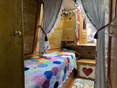 Boatman's Cabin Aft