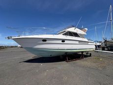 1995 Fairline  Phantom 37