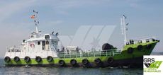 28m / Waste Disposal Vessel for Sale / #1079488
