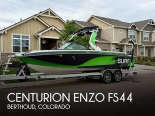 2016 Centurion Enzo FS44