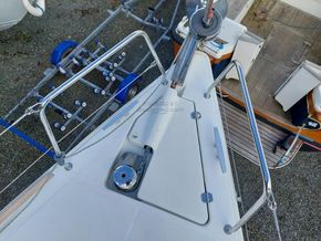 Beneteau Oceanis 34  - Bow