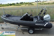 2025 Highfield Sport 520