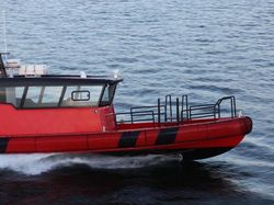 2015 PILOT BOAT For Sale