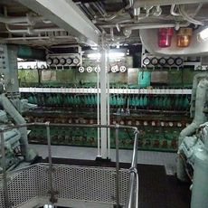 56.7m Fishing Vessel