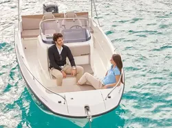 2025 Quicksilver 605 Open