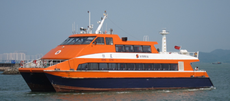 2X27 meter loa ,pax Cap 208, 2007 build Sister Vessels