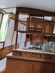 57 Traditional Narrowboat