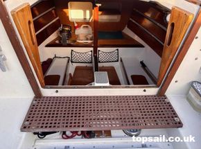 Cornish Shrimper 19 Mk1