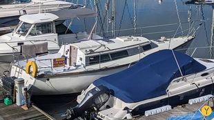 1977 Dufour 29
