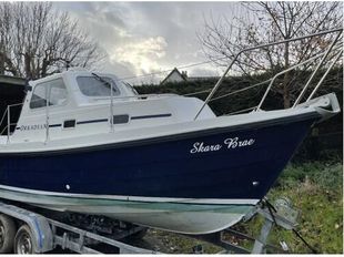 Orkney Orcadian 20 90HP plus extras
