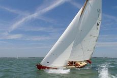 1924 Classic West Solent One Design