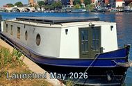 50' x 12' Electric drive. Launched 2026