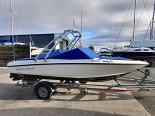 2004 Bayliner 175 BR