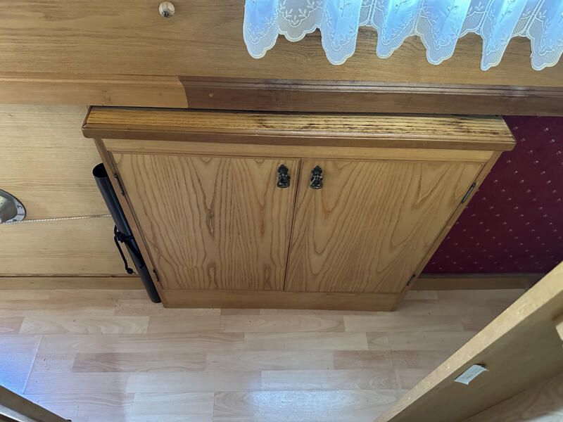Gangway Cupboard