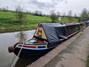 62&rsquo; Roger Fuller BCN   Josher Tug 2003
