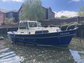 Afloat Totnes, May 2025