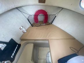 Trophy 1952 Walkaround  - Interior