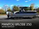 2021 Manitou Xplode 250