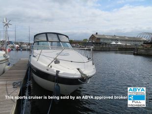 2000 Maxum 2700 SCR