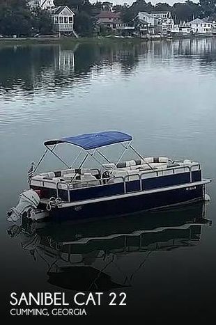 2026 Sanibel Cat 22
