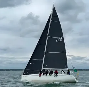 2009 Beneteau First 40
