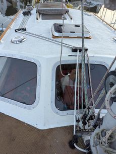 "WESTRAY" Trident Voyager 35