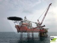 56m / DP 2 / 150 pax / 150ts Crane Jack Up for Sale / #1087665