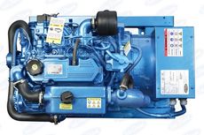 NEW Sole 10GSC 9.4kVA 12V/230V Mini 33 Marine Diesel Generator