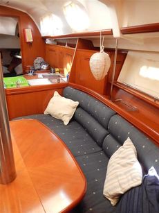 2007 Beneteau Oceanis 343 Clipper