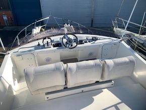 Fairline 40 Flybridge  - Flybridge