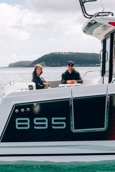 2024 Jeanneau Merry Fisher 895 Sport Series 2