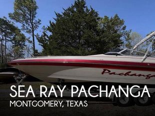 1987 Sea Ray Pachanga 32