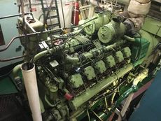1972 Offshore - Supply Support Vessel For Sale