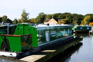 Nemesis, 42ft Cruiser Stern.