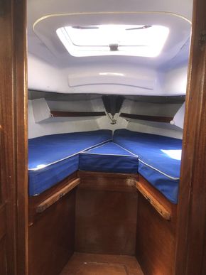 Forward Cabin
