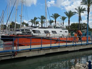 2010 Crew Boat - Wind Farm Vessel For Sale