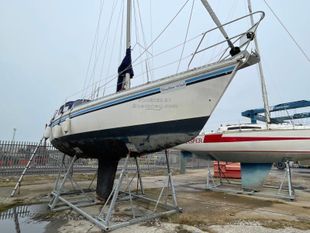 1981 GibSea 105