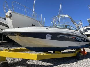 2011 Rinker 248
