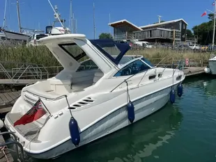 2002 Sealine S28