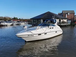 2004 Sealine S34