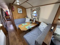 57ft Cruiser stern Oscar