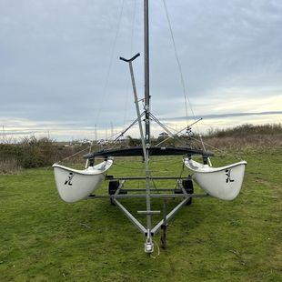 Hobie 16 
