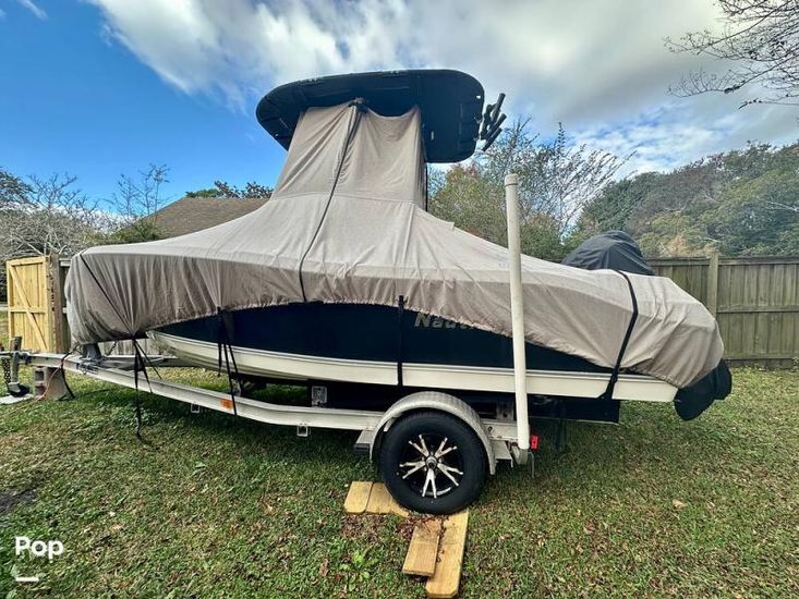 2015 Nauticstar 1900 xs offshore