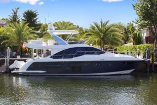 2018 Azimut 50 Flybridge 