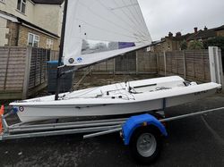 RS AERO 4171 (Year 2022) 5, 6 OR 7 RIG OPTION SAILED 10 TIMES ONLY